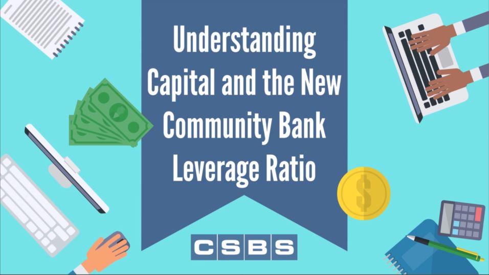 CBLR Capital Regulation Community Banks