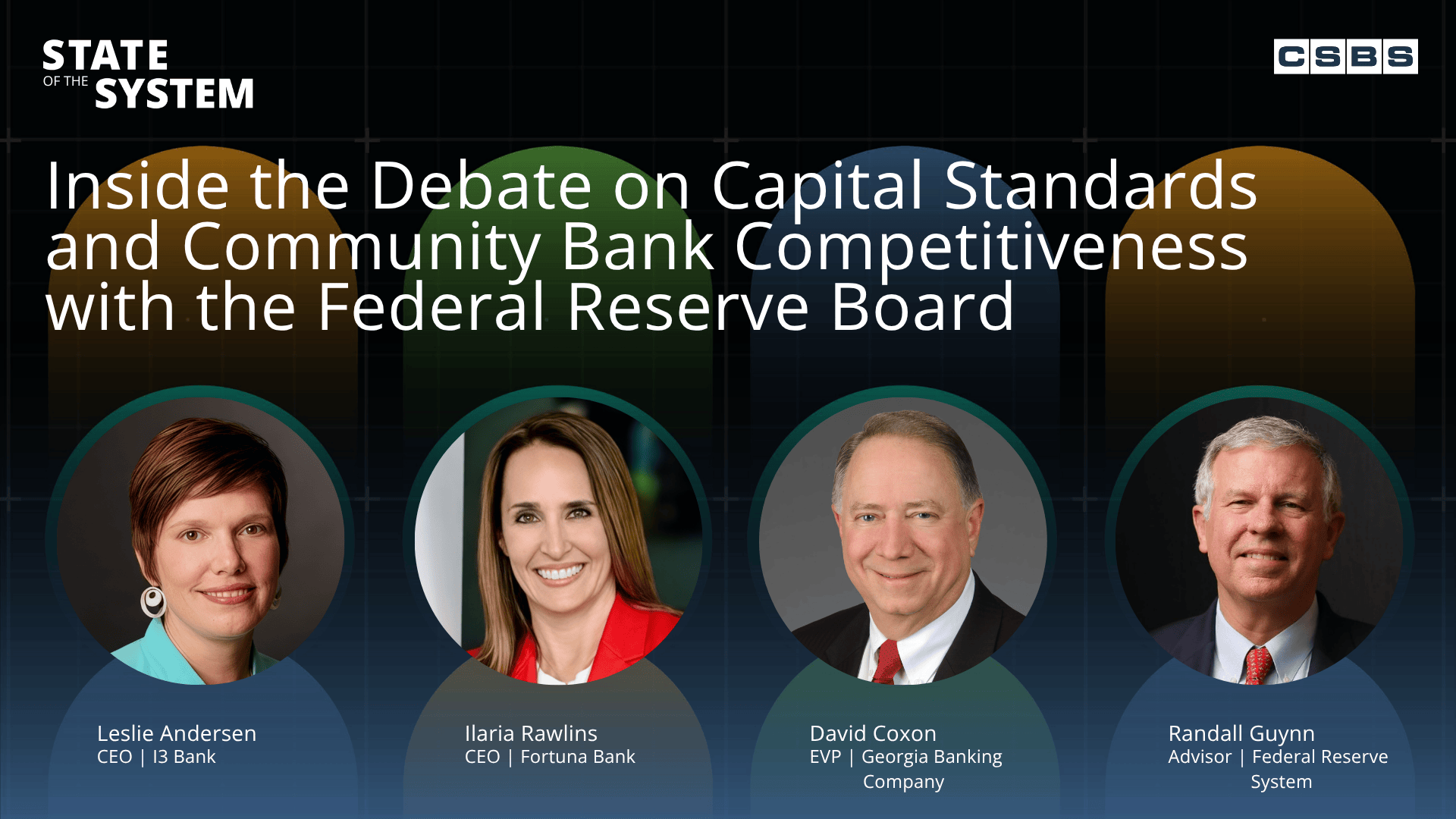 State of the System Episode Thumbnail